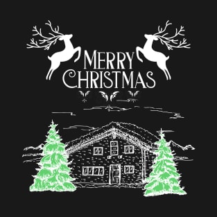 Merry Christmas T-Shirt