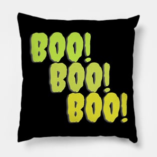 Boo! - III Pillow