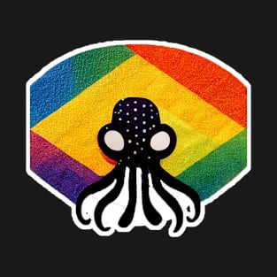 That Gay Octopus T-Shirt