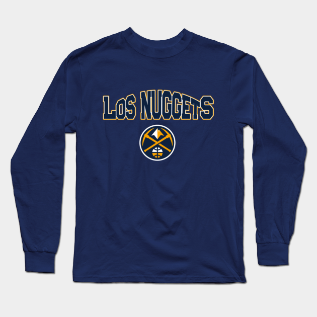 los nuggets shirt