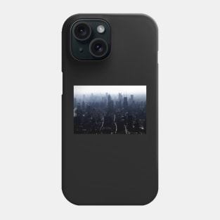 Shanghai Skyline Phone Case