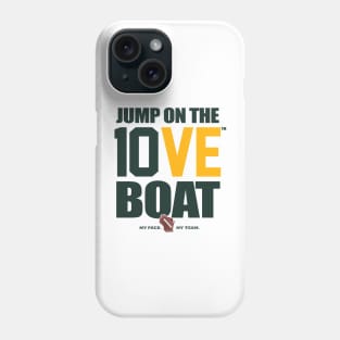 Jump on the LOVE Boat Phone Case