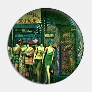 Mystique Boutique Pin