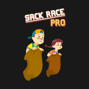 Sack Race Pro T-Shirt