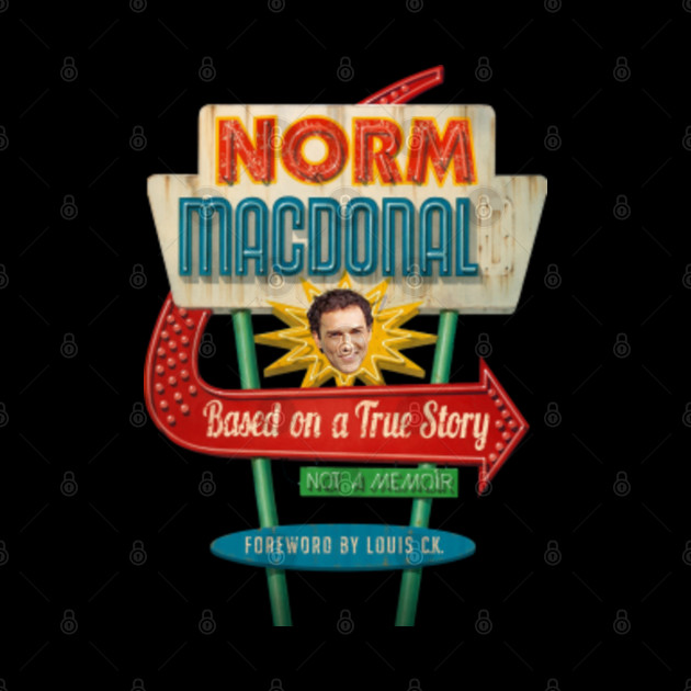 Funny Norm Macdonald memory - Norm Macdonald - Phone Case