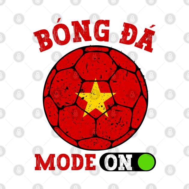 Vietnam Football by footballomatic