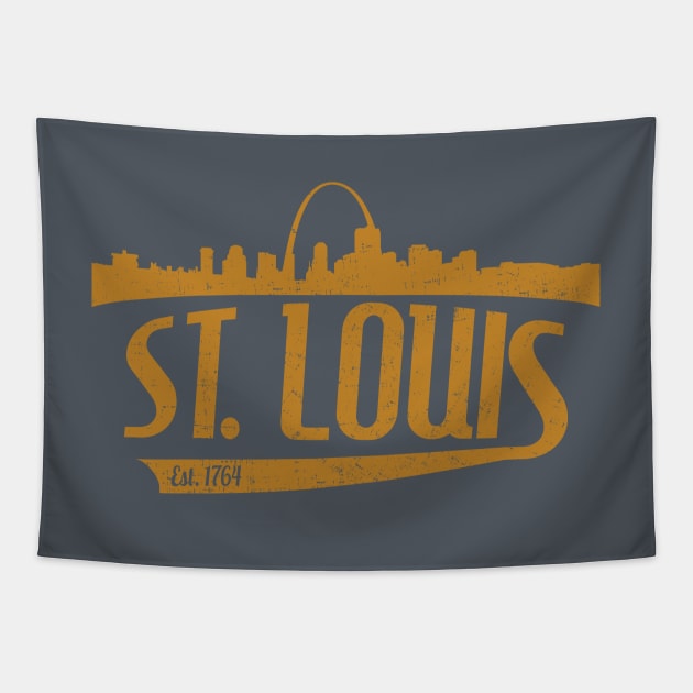 St. Louis Pride Tapestry by TRE2PnD