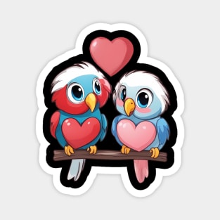Wild Bird Magnet