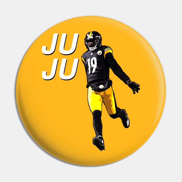 Juju Pin by pineapplesplit