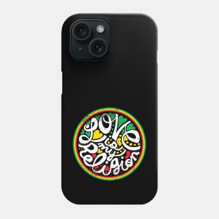 Love Is My Religion Phone Case