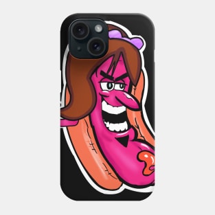 Pam Hot Daga Phone Case