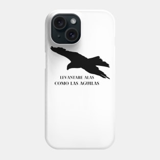 fly like eagle Phone Case