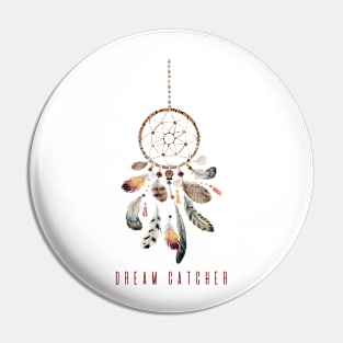 Dreamcatcher Pin