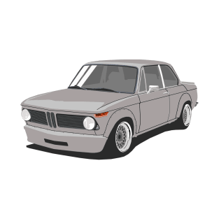 BMW e10 2002 T-Shirt