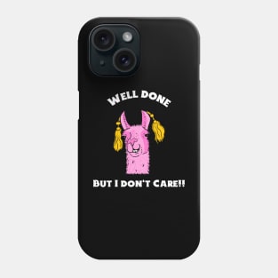 LLAMA LLAMA Phone Case