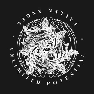 Fallen Angel - Unlimited potential T-Shirt