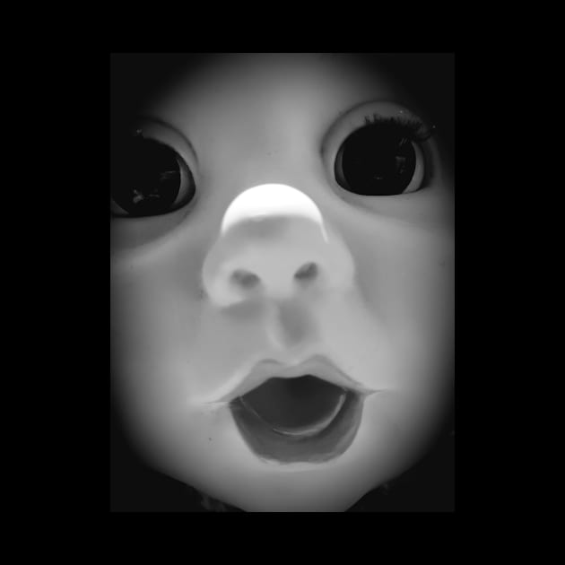 Doll face by SuzieSkull