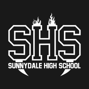 sunnydale high school T-Shirt