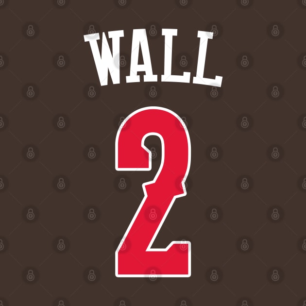 John Wall number 2 by Cabello's