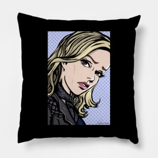 Madison Clark Pillow