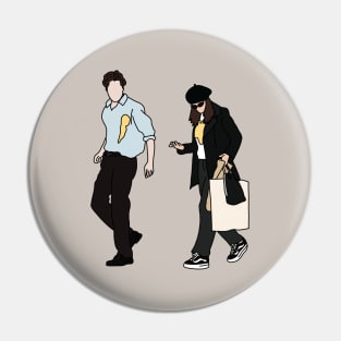 Notting Hill Pin