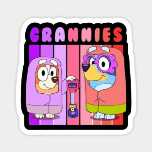 grannies Magnet