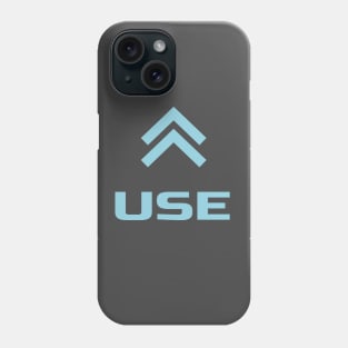 < USE > Phone Case