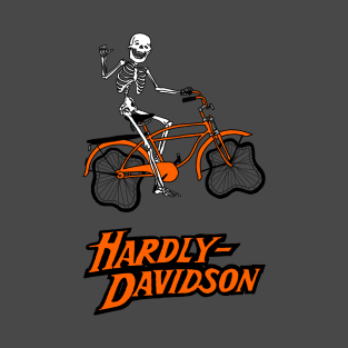 Hardly Davidson T-Shirt