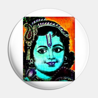 KRISHNA Pin