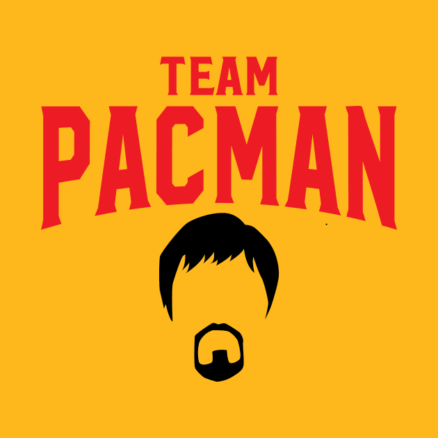 TEAM PACMAN by janvimar