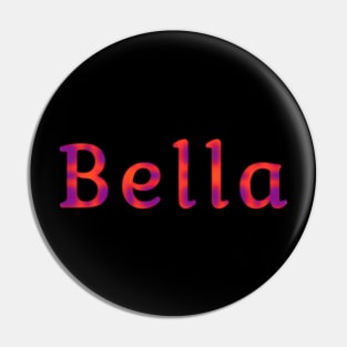 Bella Pin