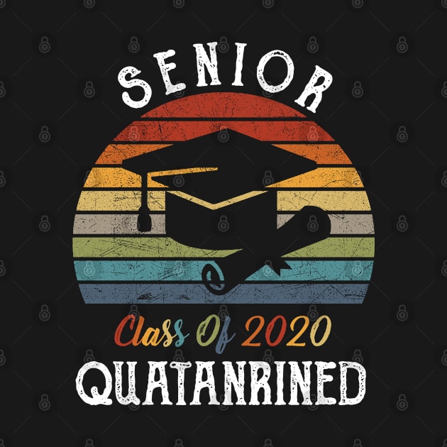 Class of 2020 Seniors In Quarantine Gift by Phuc Son R&T