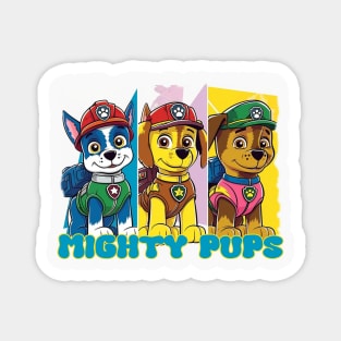 PAW Patrol The Mighty Magnet