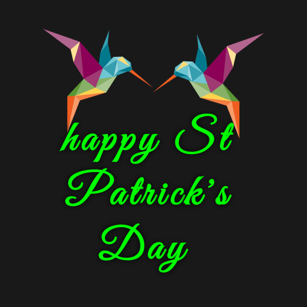 St Patrick's Dabbing Leprechaun by You and me 07