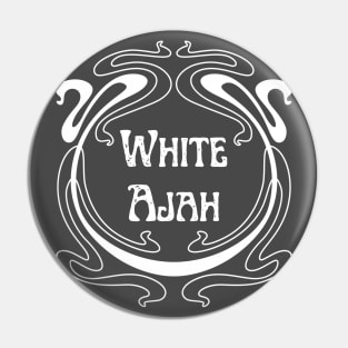 White Ajah Pin