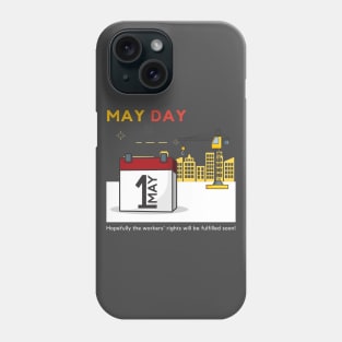 May Day Series 7 Phone Case