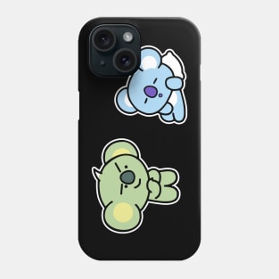 moya vs koya Phone Case