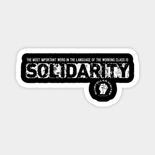 BCW Solidarity Magnet