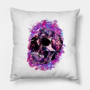 The Beauty of Death Pillow