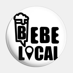 bebe local Pin