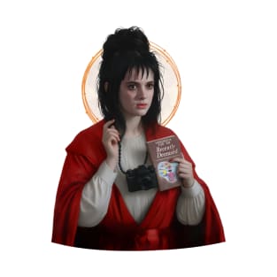 Saint Lydia Deetz T-Shirt