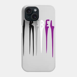 I Rebel - ACE Phone Case