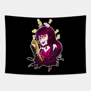 Jaasu-Demon Songtress Tapestry