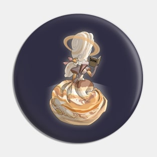 Madamme Jupiter Pin