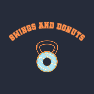 Swings And Donuts T-Shirt