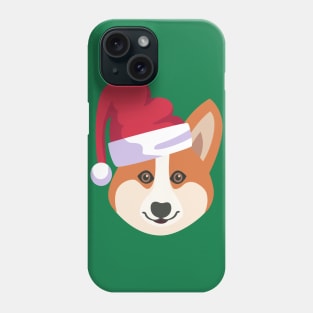 Funny Welsh Corgi Dog Christmas 2020 Dog Lover Christmas Phone Case