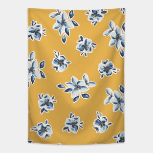 decorative floral Tapestry
