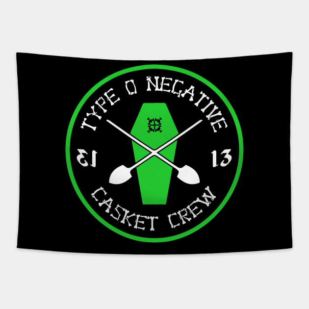 Type O Negative Tapestry by Hand of Lord