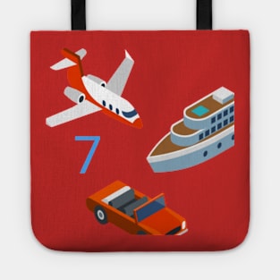 Cars lover Tote