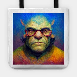 Ogre Glasses Tote